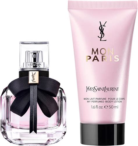 ysl min paris|YSL mon Paris gift set.